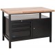 GÜDE Dílenský stůl P 1200 SLT Black Line 40838