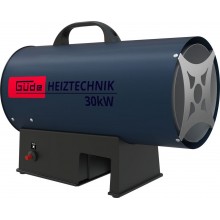 GÜDE GH 18-0 Aku plynový topný ventilátor 30 kW 58431