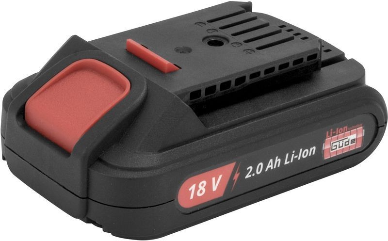 GÜDE AP 18-20 Akumulátor 58555 GÜDE AP 18-20 Akumulátor 58555