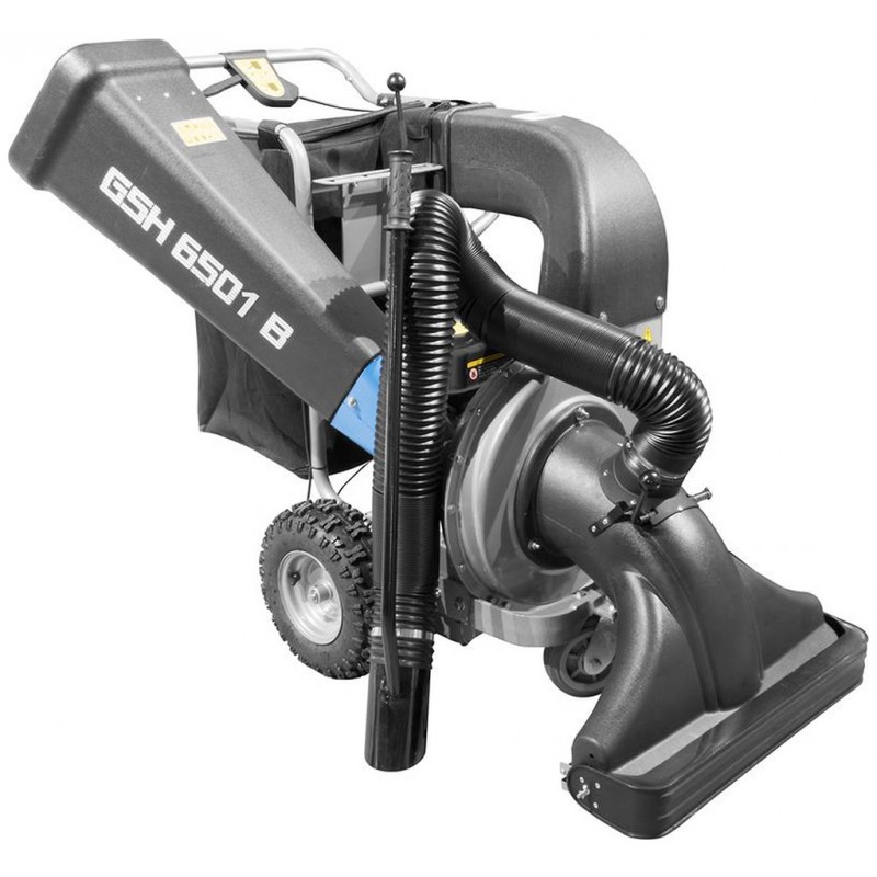 GÜDE GSH 6501 B Motorový vysavač listí a drtič 94397 GÜDE GSH 6501 B Motorový vysavač listí a drtič 94397