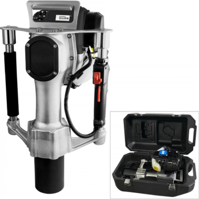 GÜDE GPR 822 PRO Motorové beranidlo (zatloukač kůlů) 94422 GÜDE GPR 822 PRO Motorové beranidlo (zatloukač kůlů) 94422