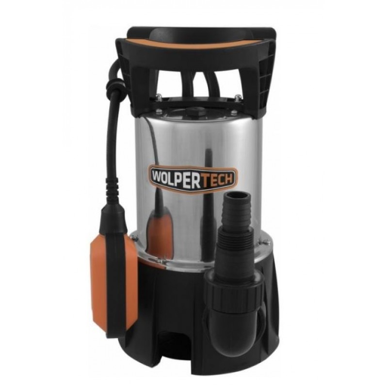 GÜDE WT 550 l Čerpadlo kalové, V3012