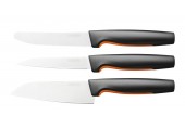 Fiskars FF oblíbený set - 3 nože 1057556