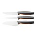 Fiskars FF oblíbený set - 3 nože 1057556