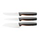 Fiskars FF oblíbený set - 3 nože 1057556