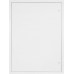 HACO Revizní dvířka kovová bílá 600x800, bílá 0141