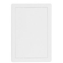 HACO vanová dvířka VD 200x250 plast, bílá 0108