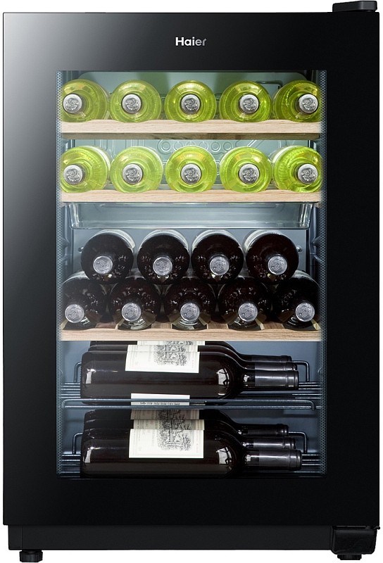 HAIER WS 25GA Jednozónová vinotéka 40033362