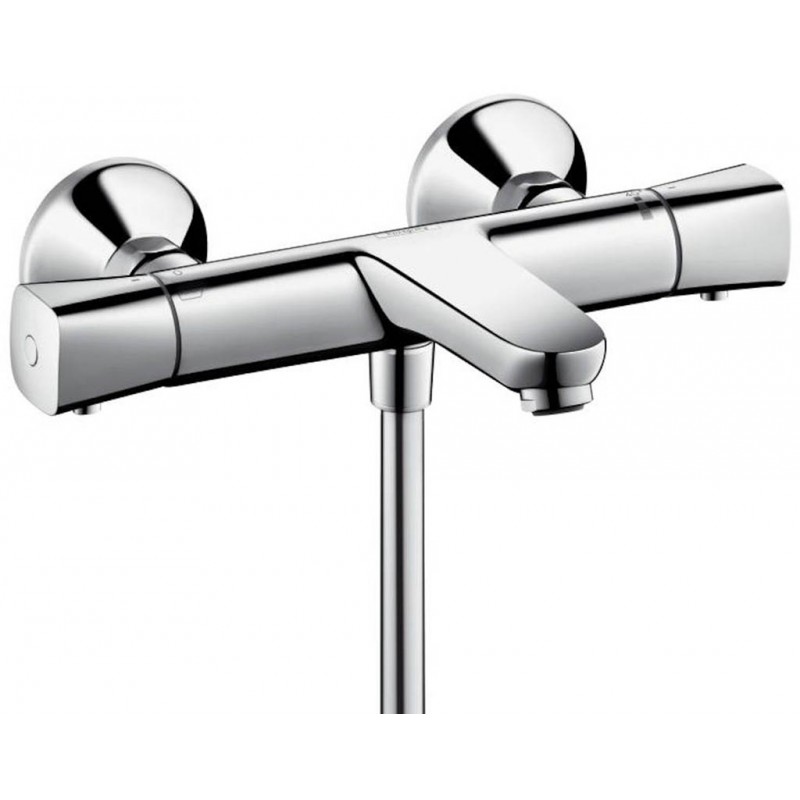 Hansgrohe Ecostat Universal Termostatická vanová baterie, se 2 výstupy, chrom 13123000