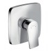 Hansgrohe METRIS New, sprchová baterie pod omítku, chrom 31456000