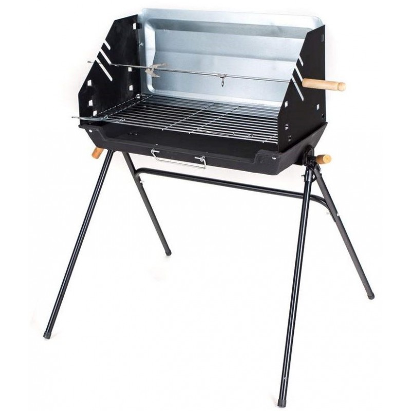 HAPPY GREEN MADISON Polohovatelný gril, 55 x 28 cm 50102089