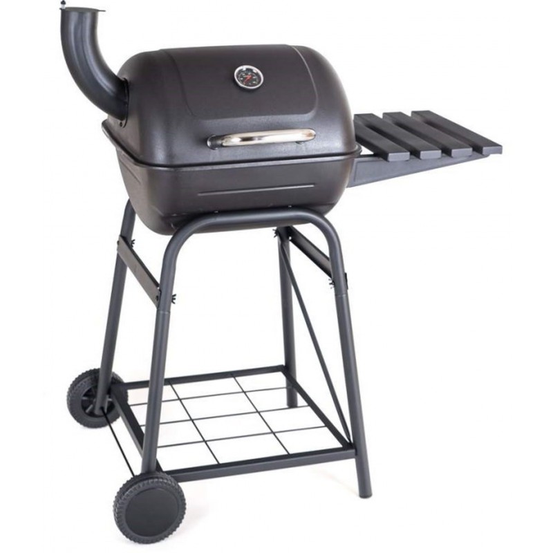 HAPPY GREEN WELTON Barelový gril 50102097