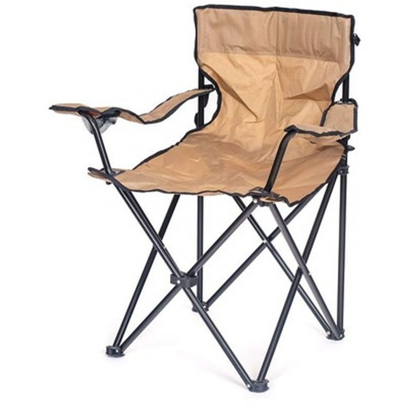 HAPPY GREEN Rybářské křesílko, béžové 50CJF5001BE HAPPY GREEN Rybářské křesílko, béžové 50CJF5001BE