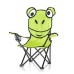 HAPPY GREEN Křeslo dětské, žába 502062