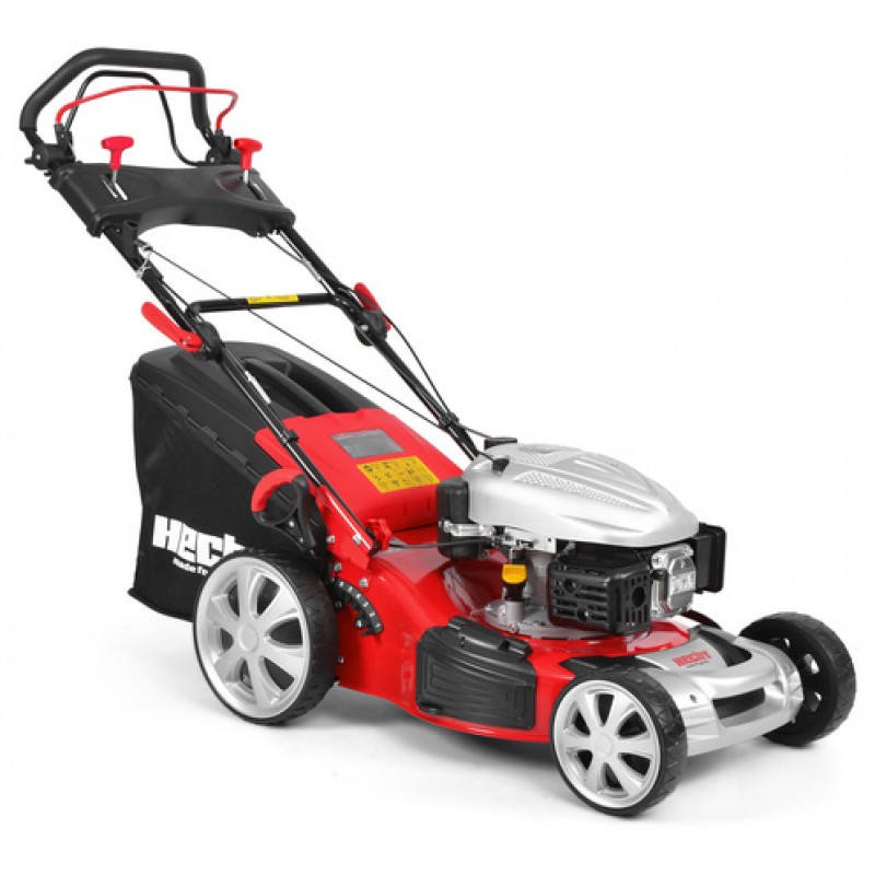 HECHT Benzínová sekačka s pojezdem HECHT 5484 SW 5 in 1 HECHT Benzínová sekačka s pojezdem HECHT 5484 SW 5 in 1