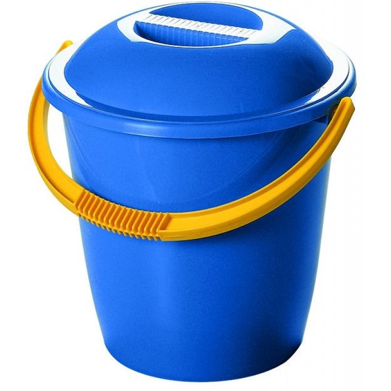 HEIDRUN Kbelík s víkem 12 l, 386