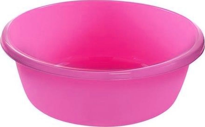 HEIDRUN Umyvadlo 28 cm, růžová