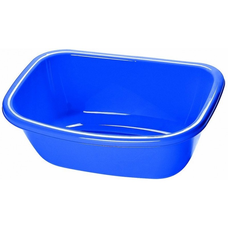 HEIDRUN Plastová vanička, 21 x 58 x 40 cm, 20l, mix barev 339 HEIDRUN Plastová vanička, 21 x 58 x 40 cm, 20l, mix barev 339