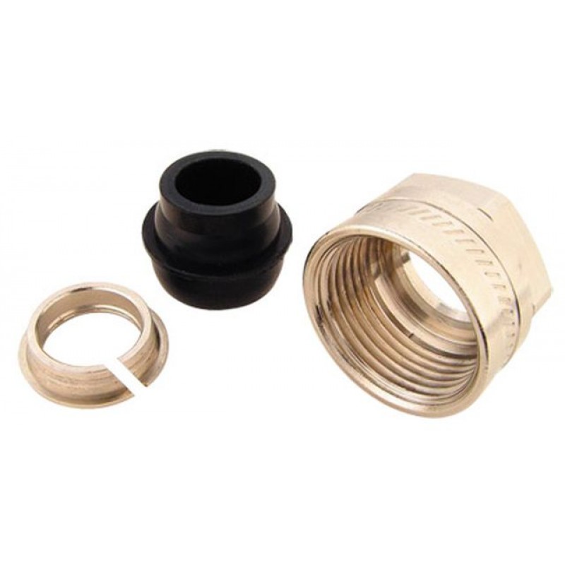 HERZ svěrné šroubení 12 s měkkým těsněním, G 3/4, pro ocelové a měděné potrubí 1627612 HERZ svěrné šroubení 12 s měkkým těsněním, G 3/4, pro ocelové a měděné potrubí 1627612