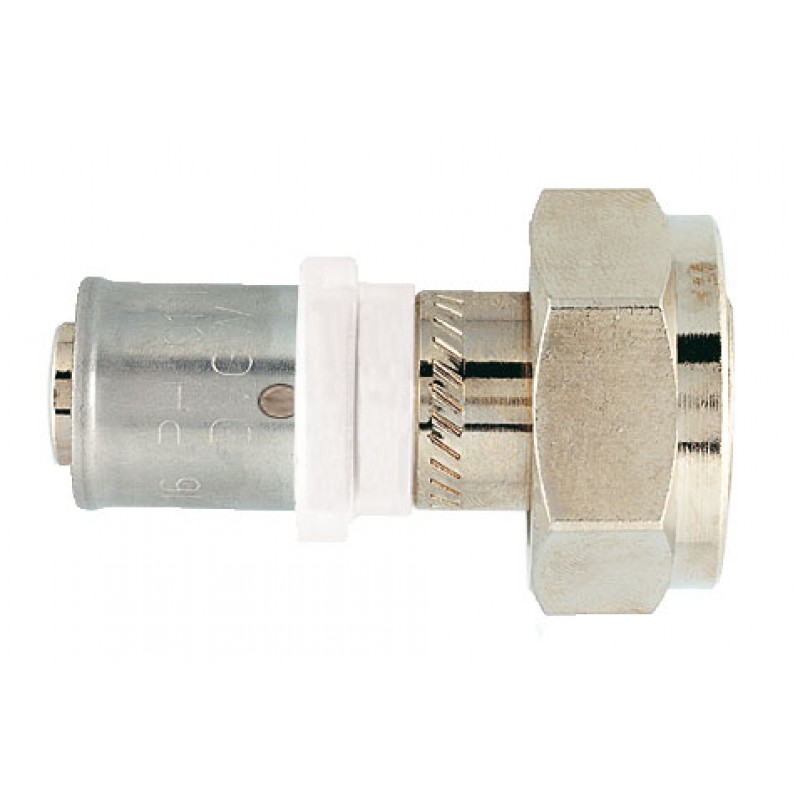 HERZ Spojka s převlečnou maticí, kónické těsnění 18 x 2 - G 1/2, P701890 HERZ Spojka s převlečnou maticí, kónické těsnění 18 x 2 - G 1/2, P701890