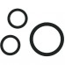 HERZ Náhradní těsnící O-kroužky z EPDM, Dim. 14 x 2, P018114