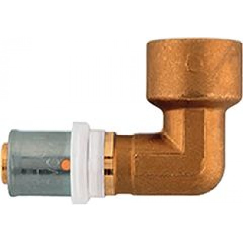 HERZ Koleno s vnitřním závitem 50 x 4 - Rp 1/2, P715025 HERZ Koleno s vnitřním závitem 50 x 4 - Rp 1/2, P715025