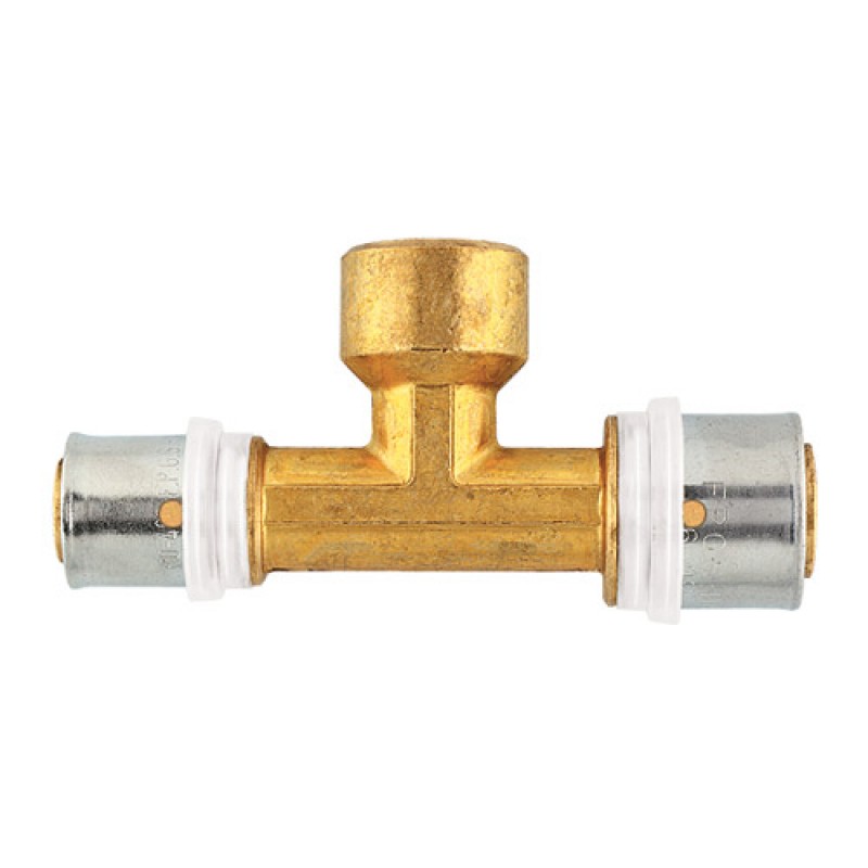 HERZ T-kus s vnitřním závitem 32 x 3 - 1-1/4 - 32 x 3, P723244 HERZ T-kus s vnitřním závitem 32 x 3 - 1-1/4 - 32 x 3, P723244