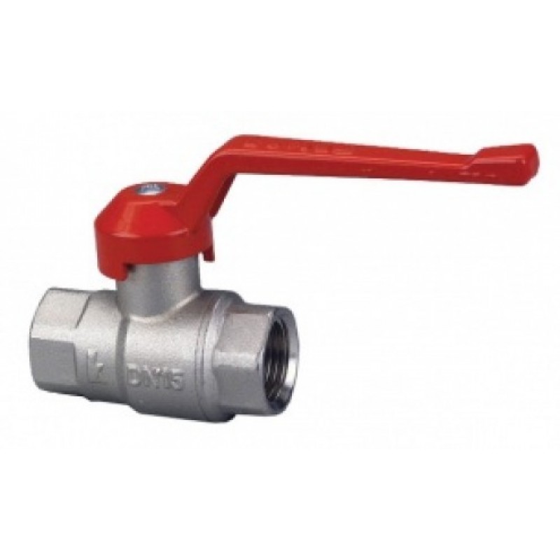 HERZ Kulový kohout TOP - páka vnitřní - vnitřní závit, Dim. 50, PN 40, 1210006 HERZ Kulový kohout TOP - páka vnitřní - vnitřní závit, Dim. 50, PN 40, 1210006