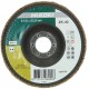 HiKOKI 4100116 Brusný lamelový kotouč na nerez a kov 125x22,23mm, Z40