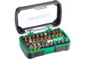 HiKOKI 750363 32dílná sada 1/4" bitů