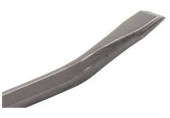 HiKOKI 751037 Plochý zahnutý sekáč SDS-Max, 80x300
