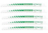 HiKOKI RPW80 Plátky do pil ocasek na dřevo 200/178,5x19x1,25mm (5 ks) 752033