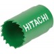 HiKOKI 752104 HSS Vrtací korunka průměr 19mm