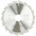 HiKOKI 752412 Pilový kotouč 165x30/20mm Z18
