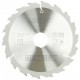 HiKOKI 752412 Pilový kotouč 165x30/20mm Z18
