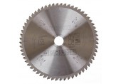 HiKOKI 752469 Pilový kotouč na hliník, plast a laminátové dřevo, 255x30mm Z60