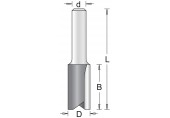 HiKOKI 754002 Drážkovací fréza 4x11x51mm, 6 mm