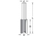 HiKOKI 754004 Drážkovací fréza 6x19x57mm