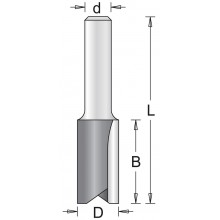 HiKOKI 754006 Drážkovací fréza 8x25x63mm, 6 mm