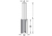 HiKOKI 754068 Drážkovací fréza 16x25x57mm, 8 mm