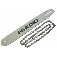 HiKOKI 781234 Set vodící lišta + pilový řetěz 35 cm