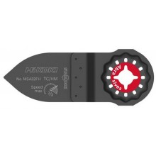 HiKOKI 782757 Pilový list pro abrazivní materiál 32x53x1mm, HM zrn. 40