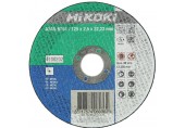 HiKOKI 4100202 Řezný kotouč na kov 125x22,23x2,5mm