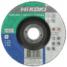 HiKOKI 4100207 Řezný kotouč na kov 125x22,23x2,5mm