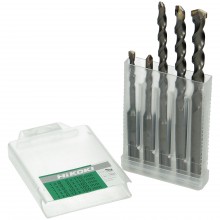 HiKOKI 4100840 Sada Vrtáků SDS-plus, 5ks