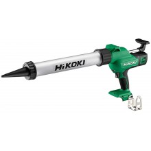 HiKOKI AC18DAW4Z Aku vytlačovací pistole 18V, bez baterie a nabíječky
