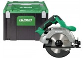 HiKOKI C1806DAW2Z Aku kotoučová pila 165mm, bez baterie a nabíječky, Hitbox