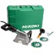 HiKOKI CM5MAWSZ Drážkovací fréza (1900W/125mm)+ 2x diamantový kotouč