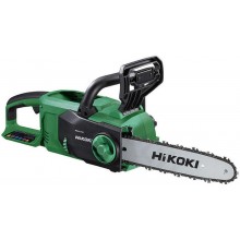 HiKOKI CS3630DBW4Z Aku řetězová pila 36V (Bez akumulátoru a nabíječky)