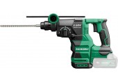 HiKOKI DH1826DAW4Z Aku kombinované kladivo SDS-plus (18V/3,2J), bez baterie a nabíječky